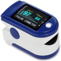 FINGER PULSE OXIMETER