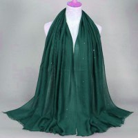 Sequins Hijab For Women