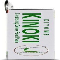 Kinoki Cleansing Detox Foot Pad - 10 Pads