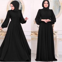 abaya borka irani stylish party borka hijab fashion collection Fashionable khimar Lycra borka for Women design-5