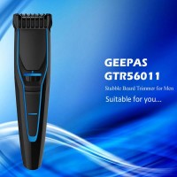 GEEPAS GTR56011 Stubble Beard Trimmer for Men