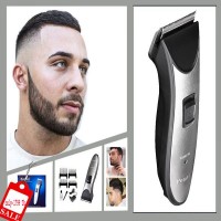 Kemei KM-3909 Professional Hair / Beard Trimmer For Man