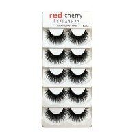 Red Cherry False Eyelashes