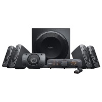 Logitech Z906 Speaker System - 5.1 Surround Sound