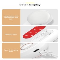 BASEUS SUNSHINE SERIES FULL MOON INDUCTION NIGHT LIGHT