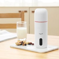 XIAOMI MIJIA DEERMA DEM-DR035 BOTTLE WATER 350ML PORTABLE ELECTRIC WATER CUP TOUCH CONTROL DRINKWARE THERMOS SMART WATER KETTLE