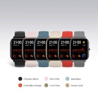 AMAZFIT GTS SMART WATERPROOF SMART WATCH