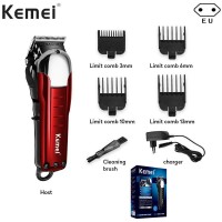 Kemei Professional Hair Trimmer & Shaver -KM730