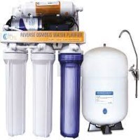 Easy Pure 5 Stage RO Water Purifier - EGRO-501 - White