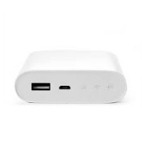 XIAOMI ZMI MF815 2 IN 1 4G WIRELESS WIFI ROUTER AND 7800MAH MOBILE POWER BANK