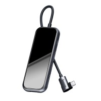 BASEUS SUPERLATIVE MULTI-FUNCTIONAL HUB TYPE-C TO 4X USB2.0