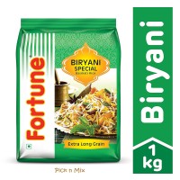 Fortune Biryani Special Basmati Rice (IND) 1kg