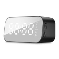 Havit MX701 Alarm Clock Wireless Speaker