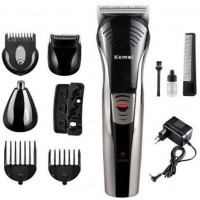 Kemei 7 in 1 Shaver & Trimmer- KM590A