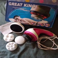 Great King Glamourous Body Slimming Massager,Body Slimming Massager,Body Massager