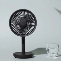 XIAOMI SOLOVE F5 USB DESKTOP FAN 4000MAH BATTERY – BLACK
