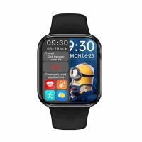 FK99 PLUS SMART WATCH WIRELESS CHARGING