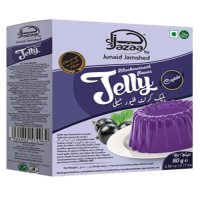 Jazaa Banana Crystal Jelly - 80gm