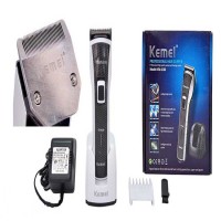 Kemei Waterproof Electric Trimmer For Men - KM6166