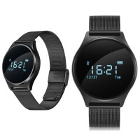 M7 SMART WATCH WATERPROOF BLOOD PRESSURE HEART RATE FOR ANDROID IOS
