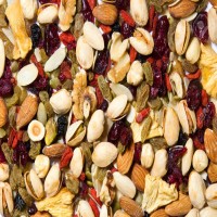 Mixed Dry fruits & nuts with twelve items500 gm