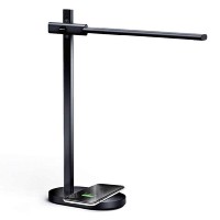 MOMAX Q.LED DESKTOP TABLE LIGHT WITH WIRELESS CHARGING BASE