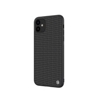 NILLKIN TEXTURED NYLON FIBER CASE FOR IPHONE 11, 11 PRO, 11 PRO MAX