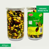 Nuttos Organic Mixed Nuts 400 g (Malaysia)