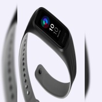 ONEPLUS BAND WITH AMOLED DISPLAY – BLACK