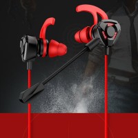 Plextone Mowi RX3 Dual Microphone Gaming Earphone