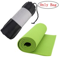 Portable Yoga Pilates Mat Mesh Case Bag Oxford Exercise Workout Carrier 67cm