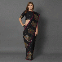 Pure Silk saree for women