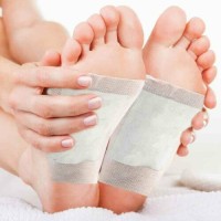 Kinoki Cleansing Detox Foot Pad - 10 Pads