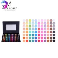 Miss Rose 88 Matte 3D Eyeshadow Palette