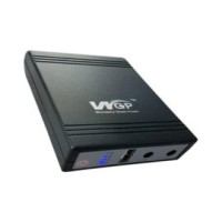 WGP MINI UPS - ROUTER + ONU BACKUP UP TO 8 HOURS ( 5V, 9V, 12V OUTPUT )