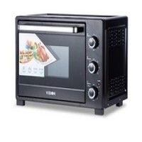 Vision Electric Oven 32 Ltr (Black)