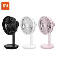 XIAOMI SOLOVE F5 USB DESKTOP FAN 4000MAH BATTERY – BLACK