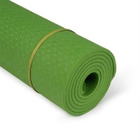 Yoga Mat - Green (TPE-ECO friendly)