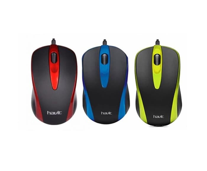 Havit USB Wired Mouse - HV-MS753