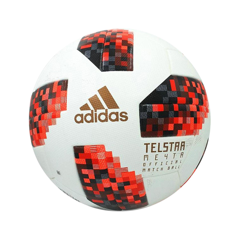 Fifa18 Football = Telester Red = Size 5