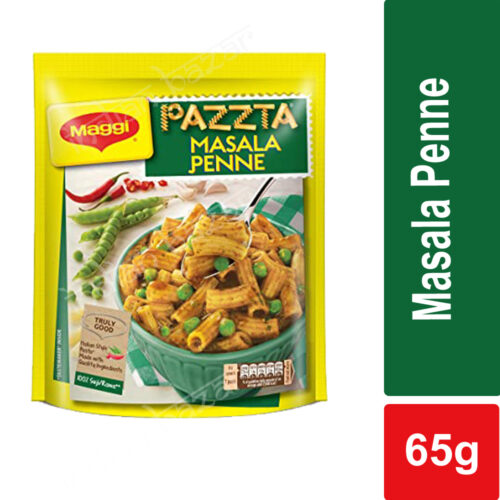 Masala Penne Pasta, 65g INDIAN