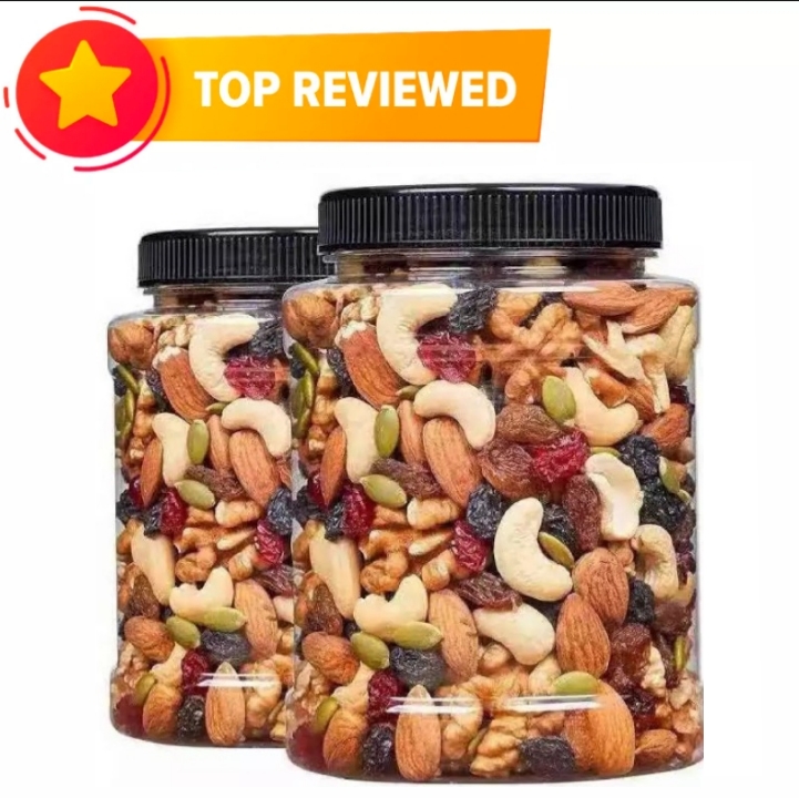 Mixed Dry Fruits 17 iteams