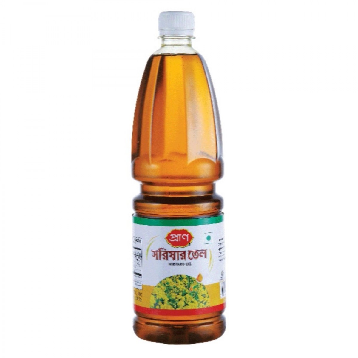 Pran Mustard Oil -1000ml