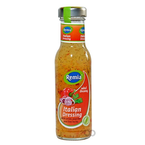 Remia Italian Dressing - 250M