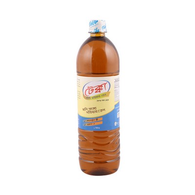 Tekka Mustard Oil 1 Litre
