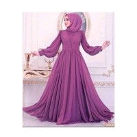 abaya borka irani stylish party borka hijab fashion collection Fashionable khimar Lycra borka for Women design-5