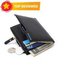 Short Male Card Holder Designer Famous Brand Small Leather Men
