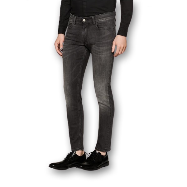 Asian Style Men’s Jeans