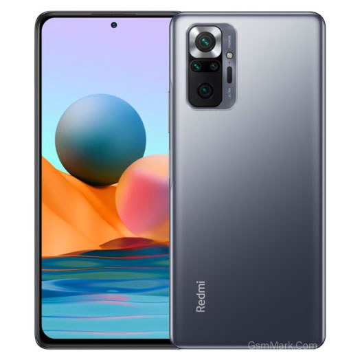Xiaomi Redmi Note 10 Pro Max